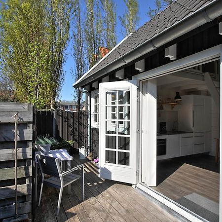 Vakantiehuisje Lijsterhofstraat 13 - Baddomburg Buitenkant foto