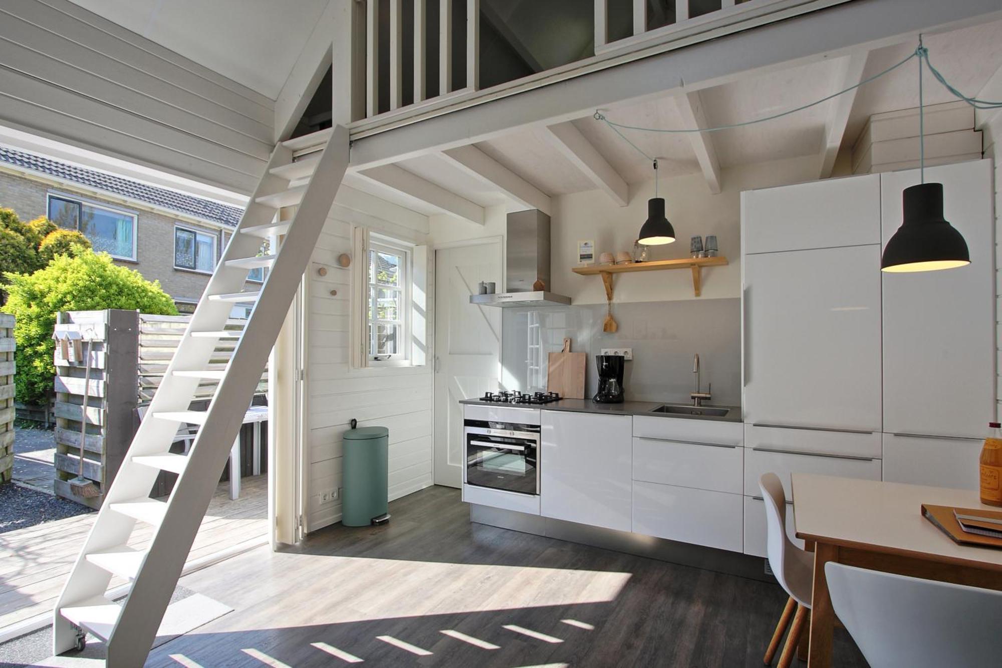 Vakantiehuisje Lijsterhofstraat 13 - Baddomburg Buitenkant foto