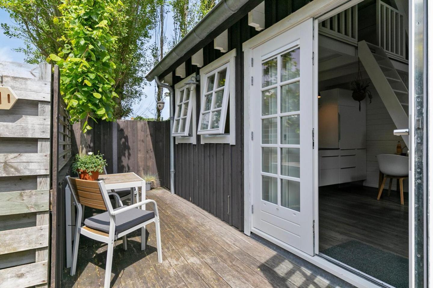 Vakantiehuisje Lijsterhofstraat 13 - Baddomburg Buitenkant foto