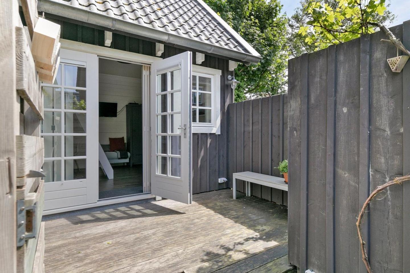 Vakantiehuisje Lijsterhofstraat 13 - Baddomburg Buitenkant foto
