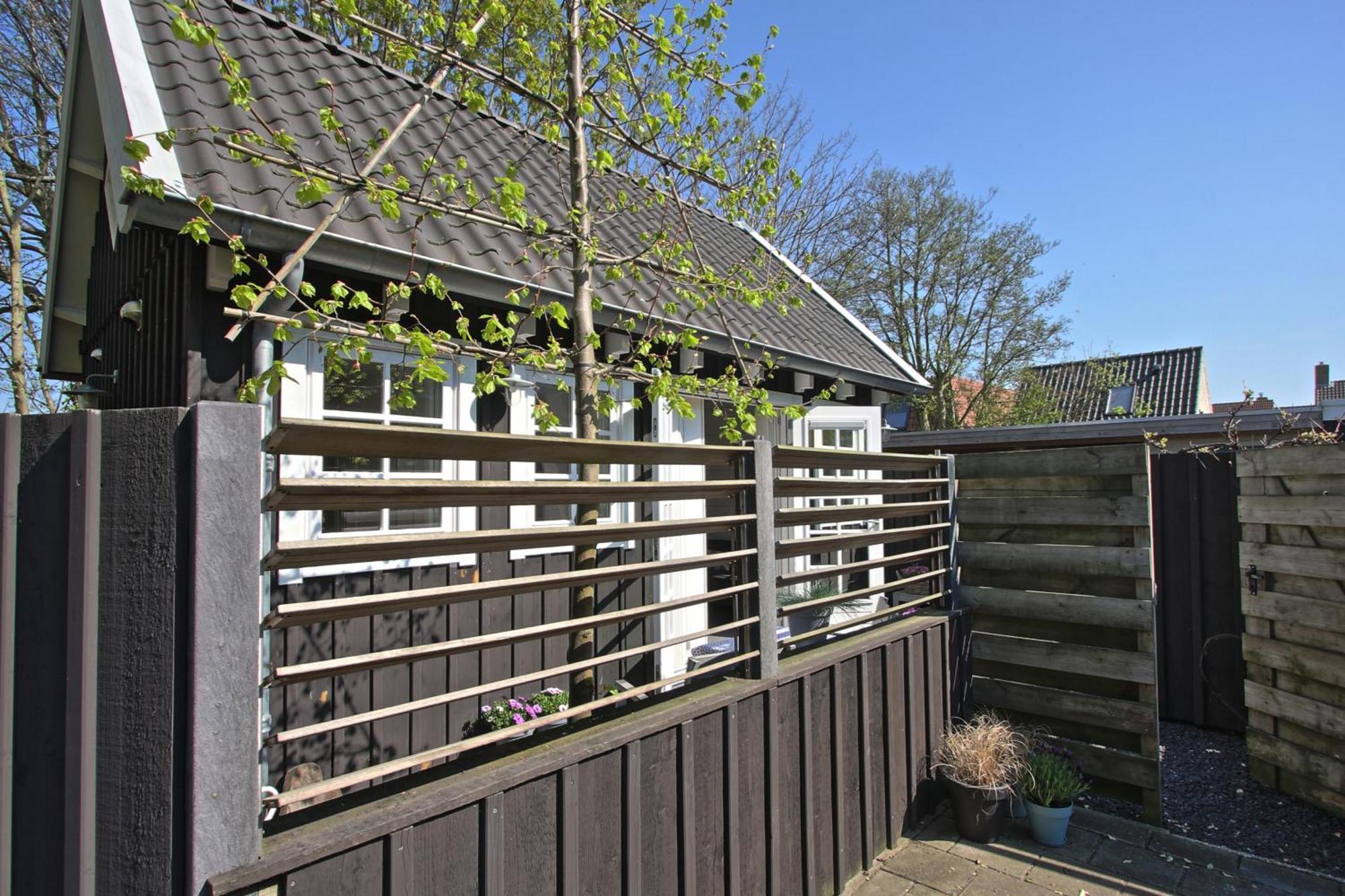 Vakantiehuisje Lijsterhofstraat 13 - Baddomburg Buitenkant foto