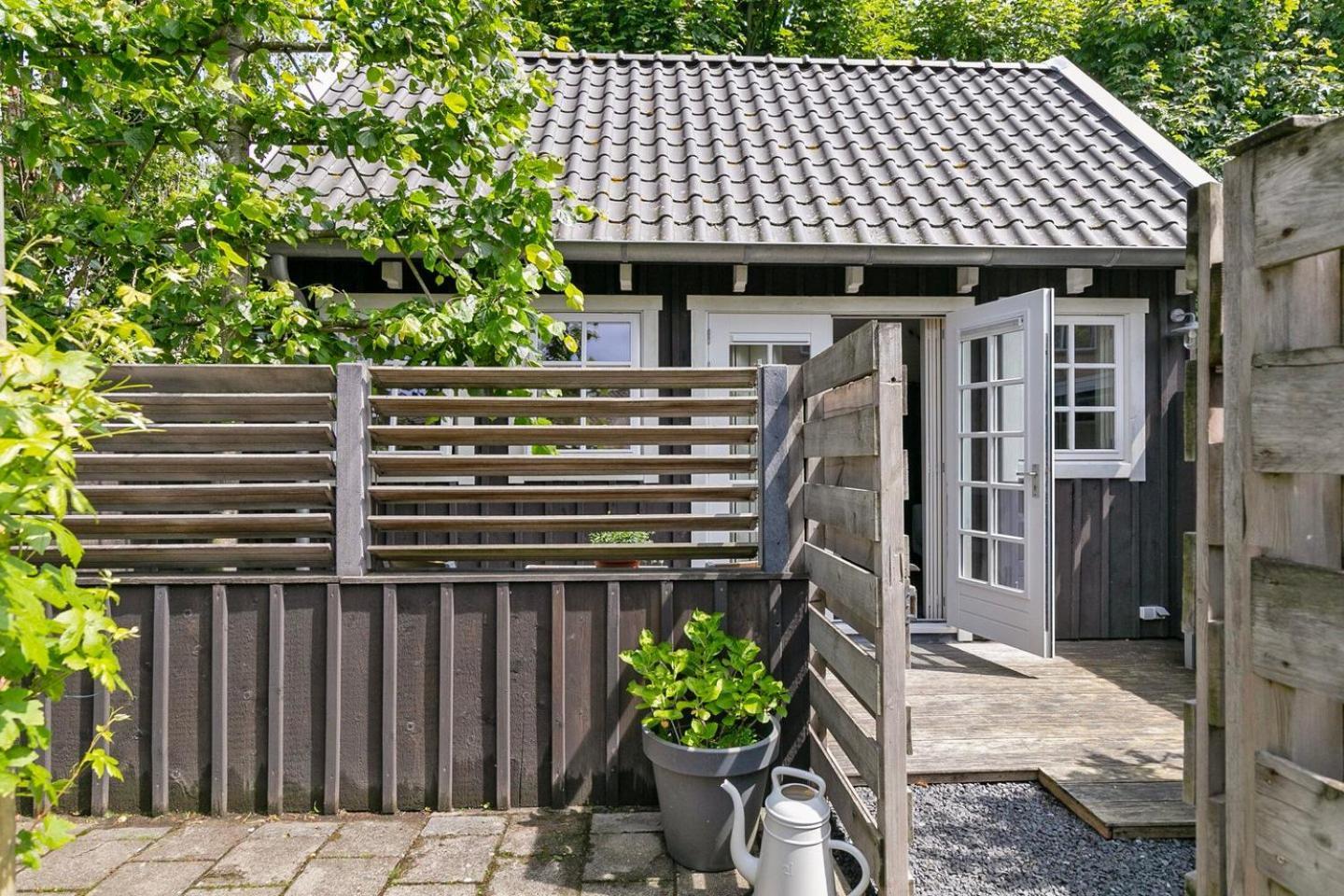 Vakantiehuisje Lijsterhofstraat 13 - Baddomburg Buitenkant foto