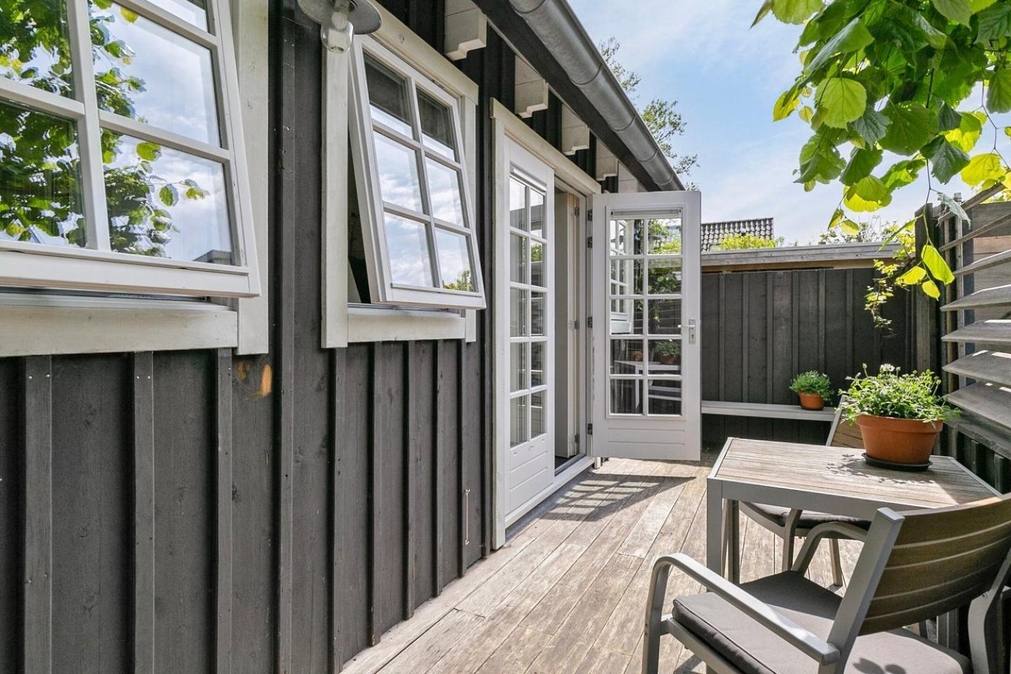 Vakantiehuisje Lijsterhofstraat 13 - Baddomburg Buitenkant foto
