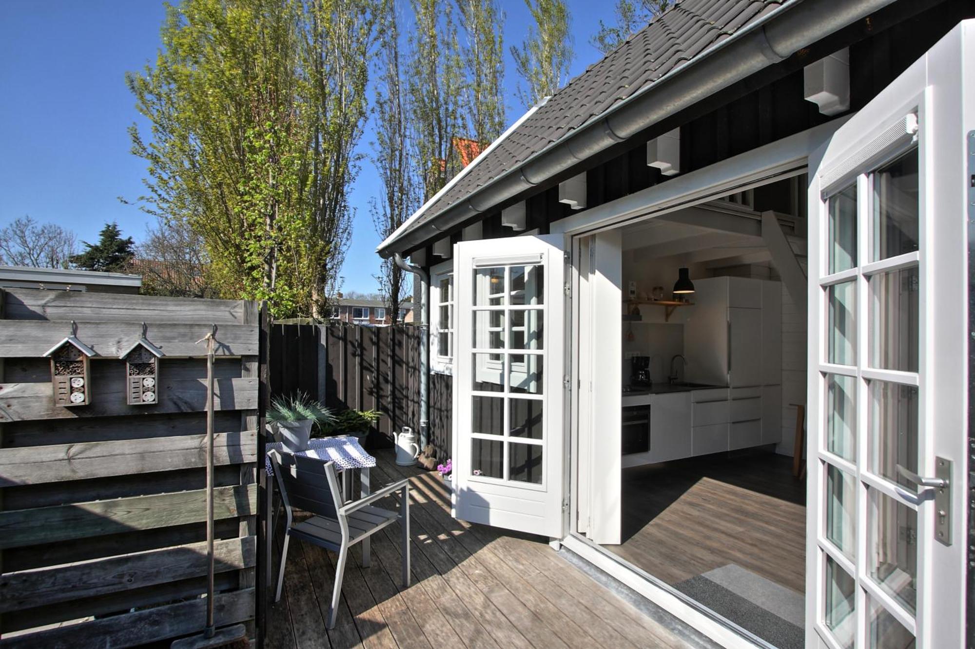 Vakantiehuisje Lijsterhofstraat 13 - Baddomburg Buitenkant foto