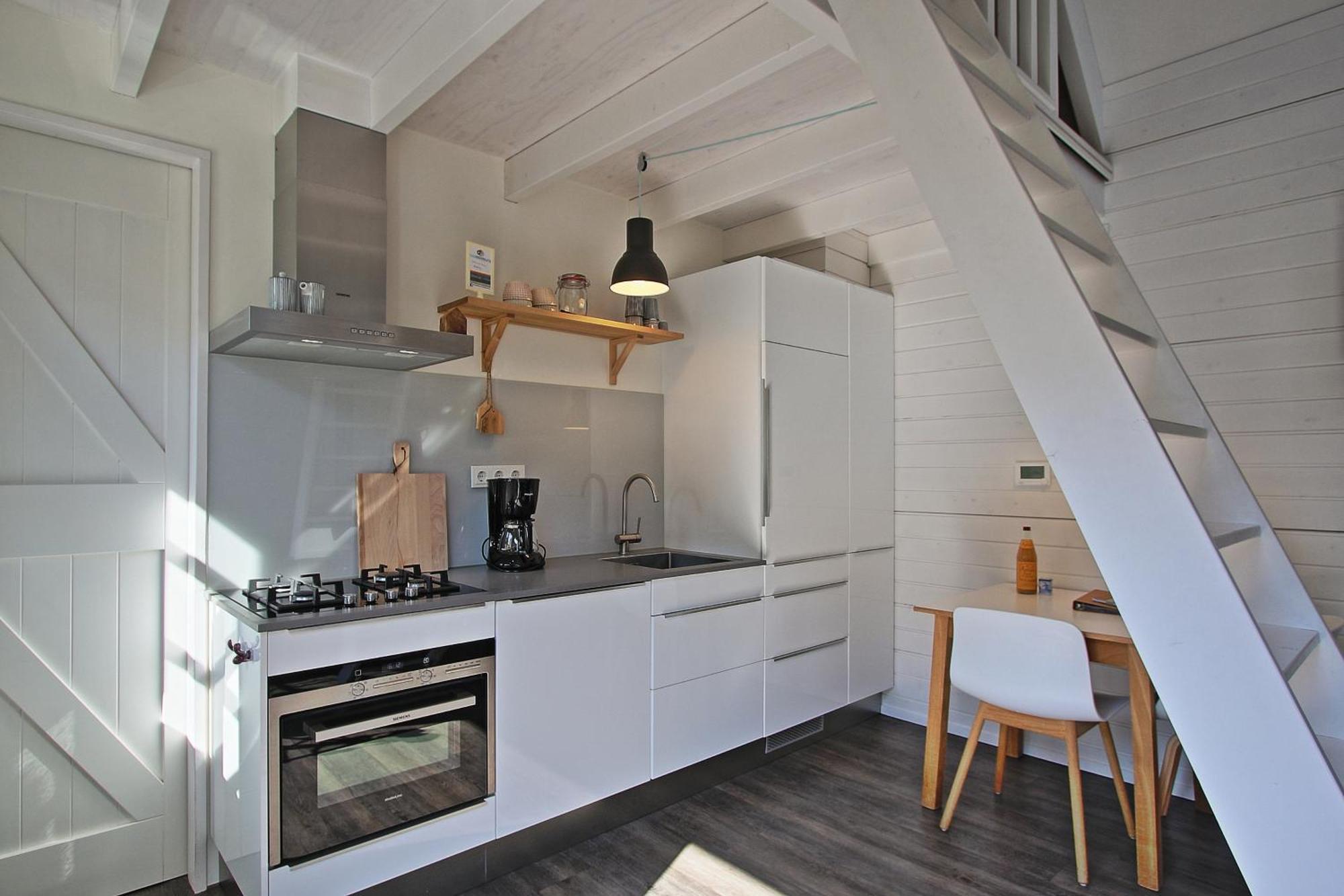 Vakantiehuisje Lijsterhofstraat 13 - Baddomburg Buitenkant foto