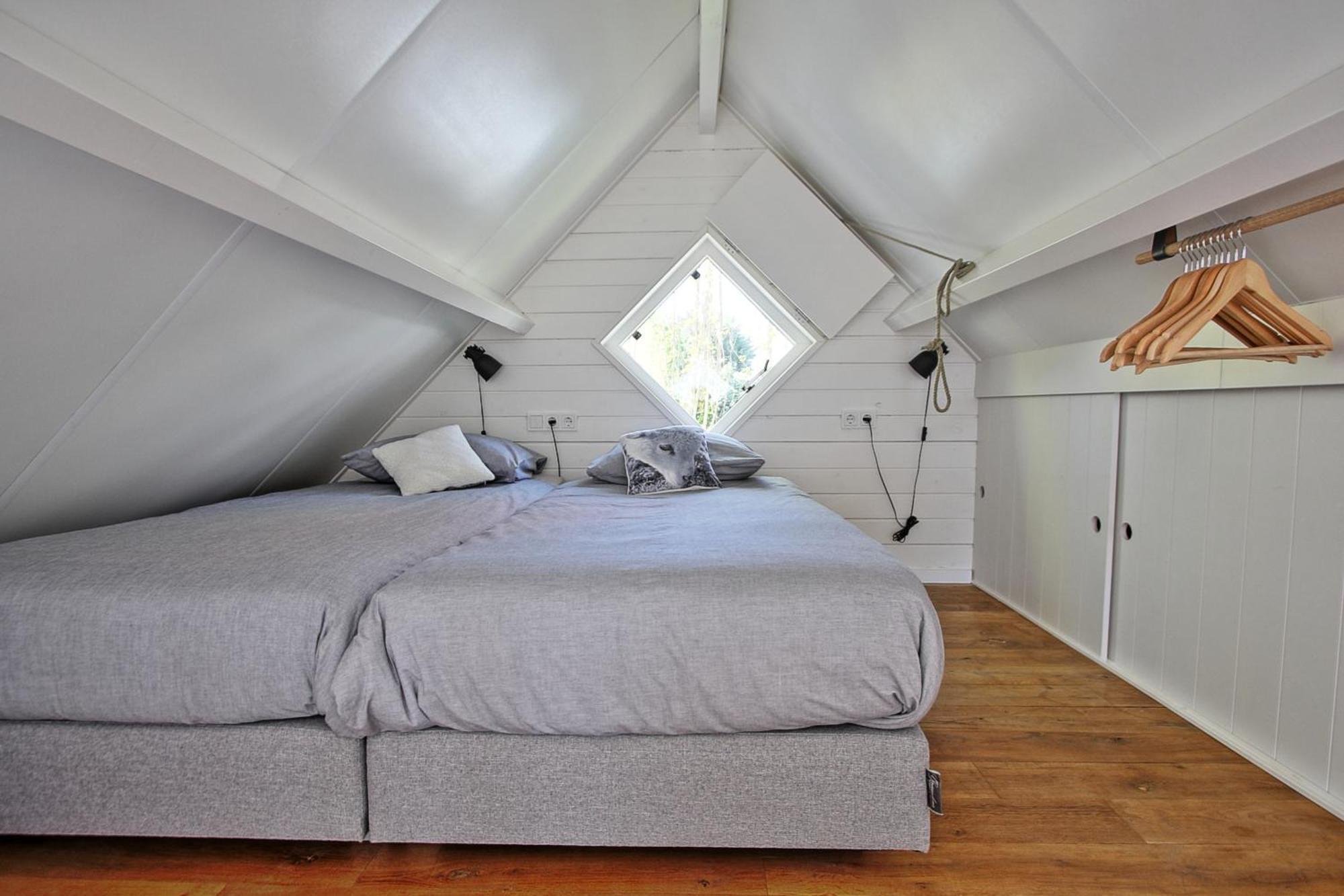 Vakantiehuisje Lijsterhofstraat 13 - Baddomburg Buitenkant foto